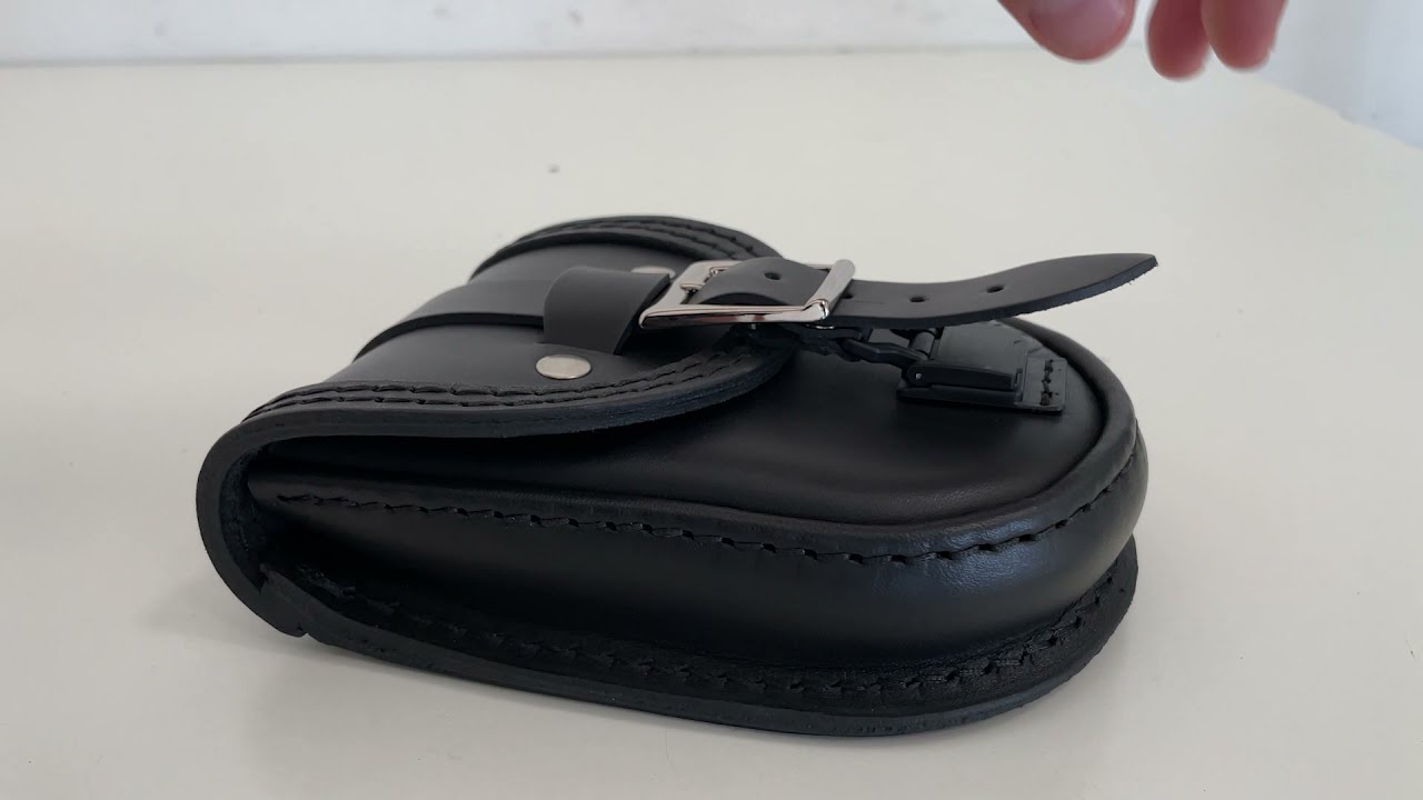 Magnetic Quick Buckle - Ends Cuoio