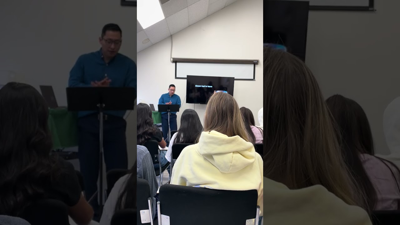 Abram week one 