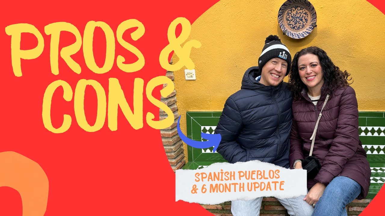 Spanish Pueblo Pros & Cons