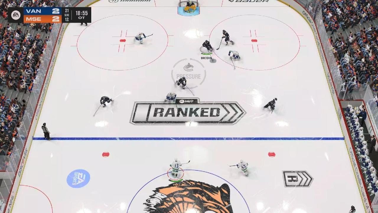 NHL 26 EDMONTON OILERS (OT HERO) 🏒🥅🎮🤣💦