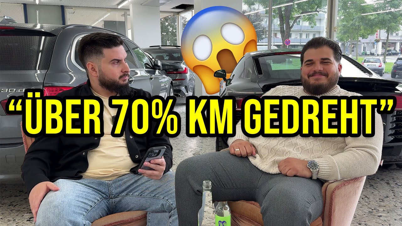 Eigenes Autohaus mit 25 - Seine Erfolgsstory (Part 1) | Podcast #1 | EC Motors