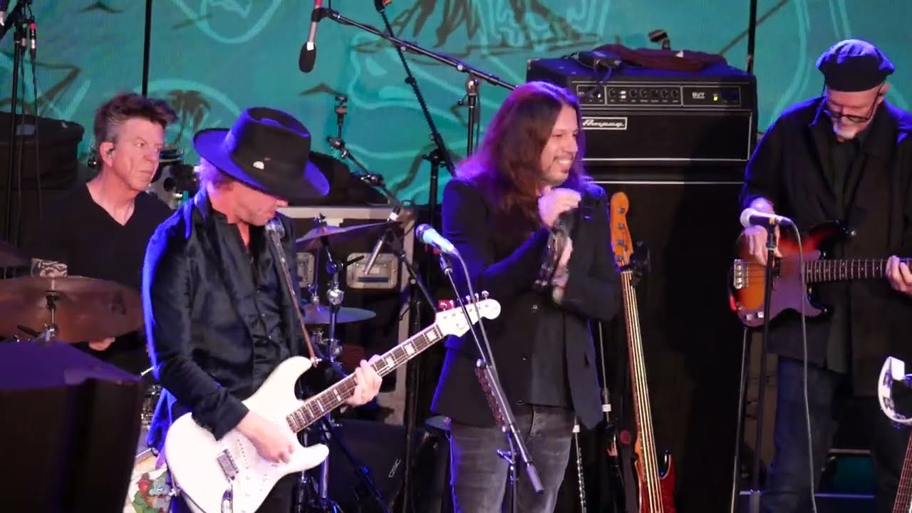 Kenny Wayne Shepherd on LRBC #40: 