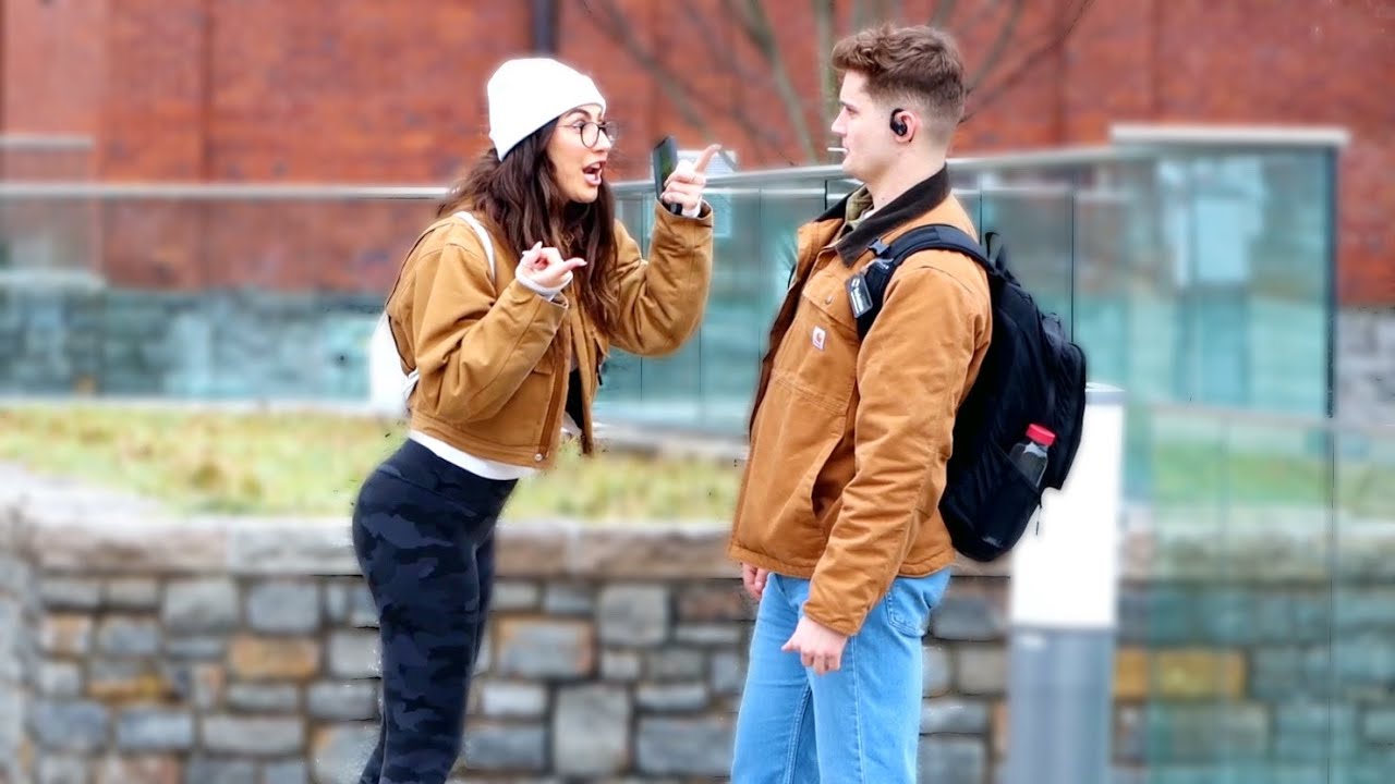 Sharing Embarrassing Secrets To The Wrong Person!