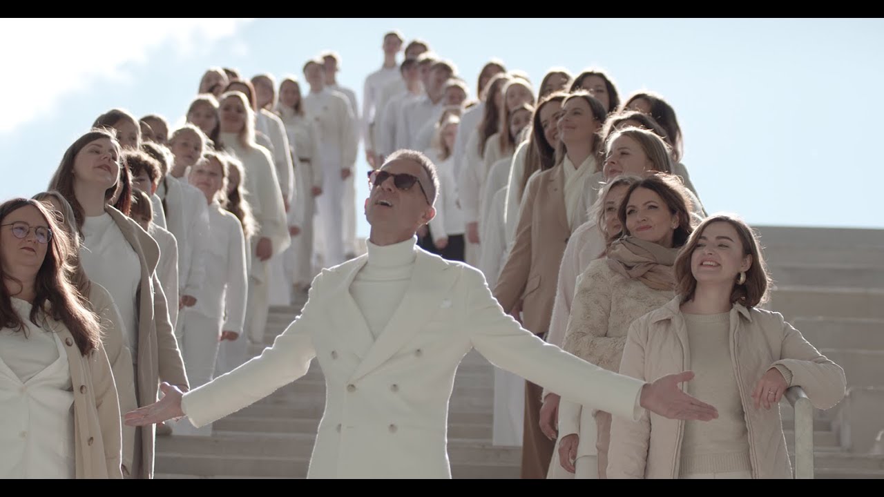 Linas Adomaitis - Stebuklas OFFICIAL VIDEO