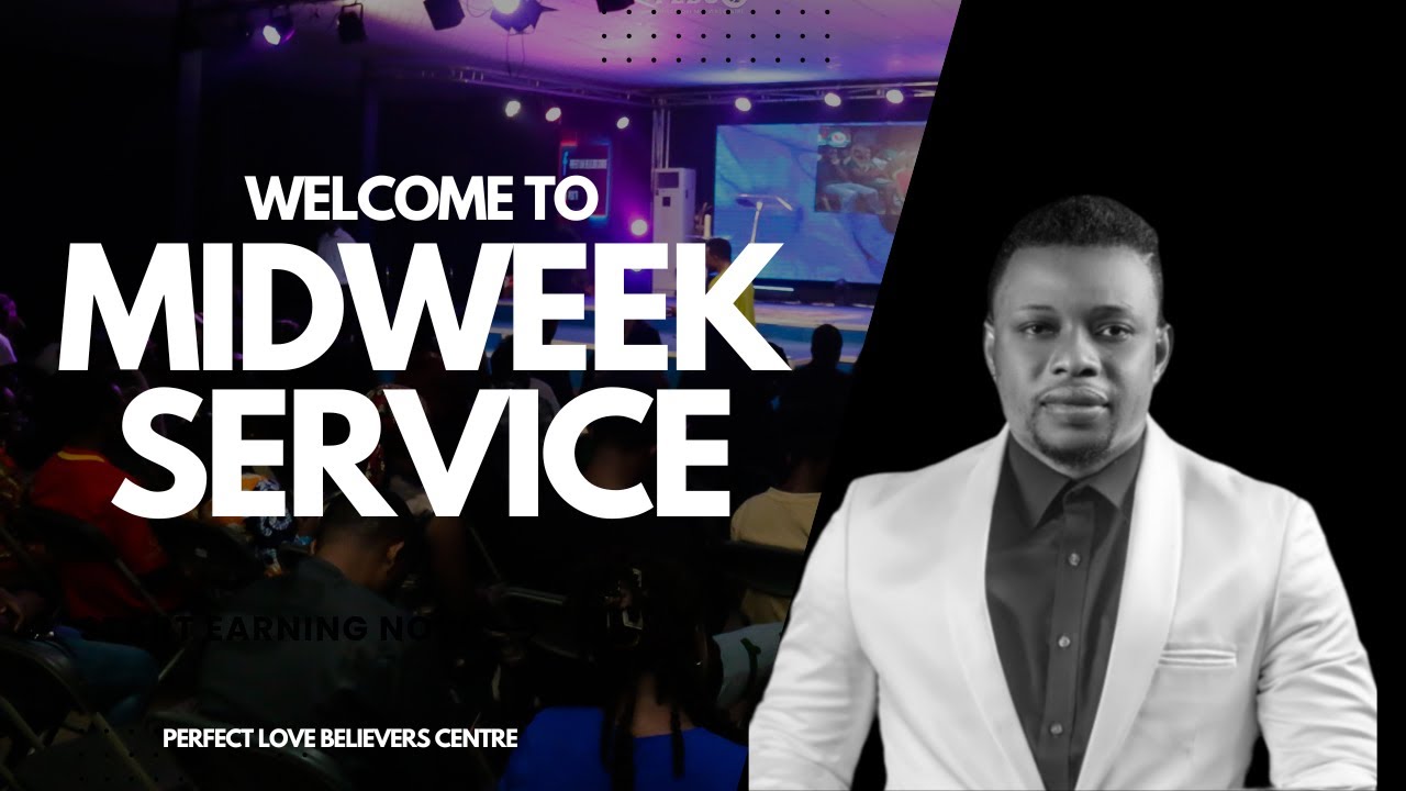 Power || Midweek Service Live || 28th January, 2026