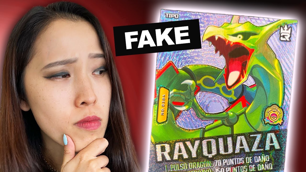 We need to talk about Peruvian Pokemon Cards