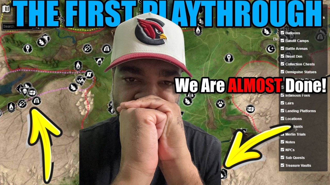 BEING SICK NEVER STOPS THE GRIND!! - Hogwarts Legacy -100%  Achievement Playthrough