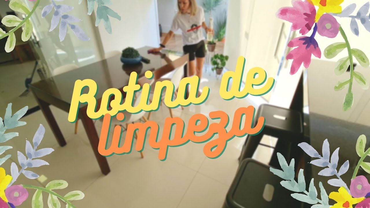 Rotina de limpeza da casa - Produtos que mais uso - Arroz com brócolis
