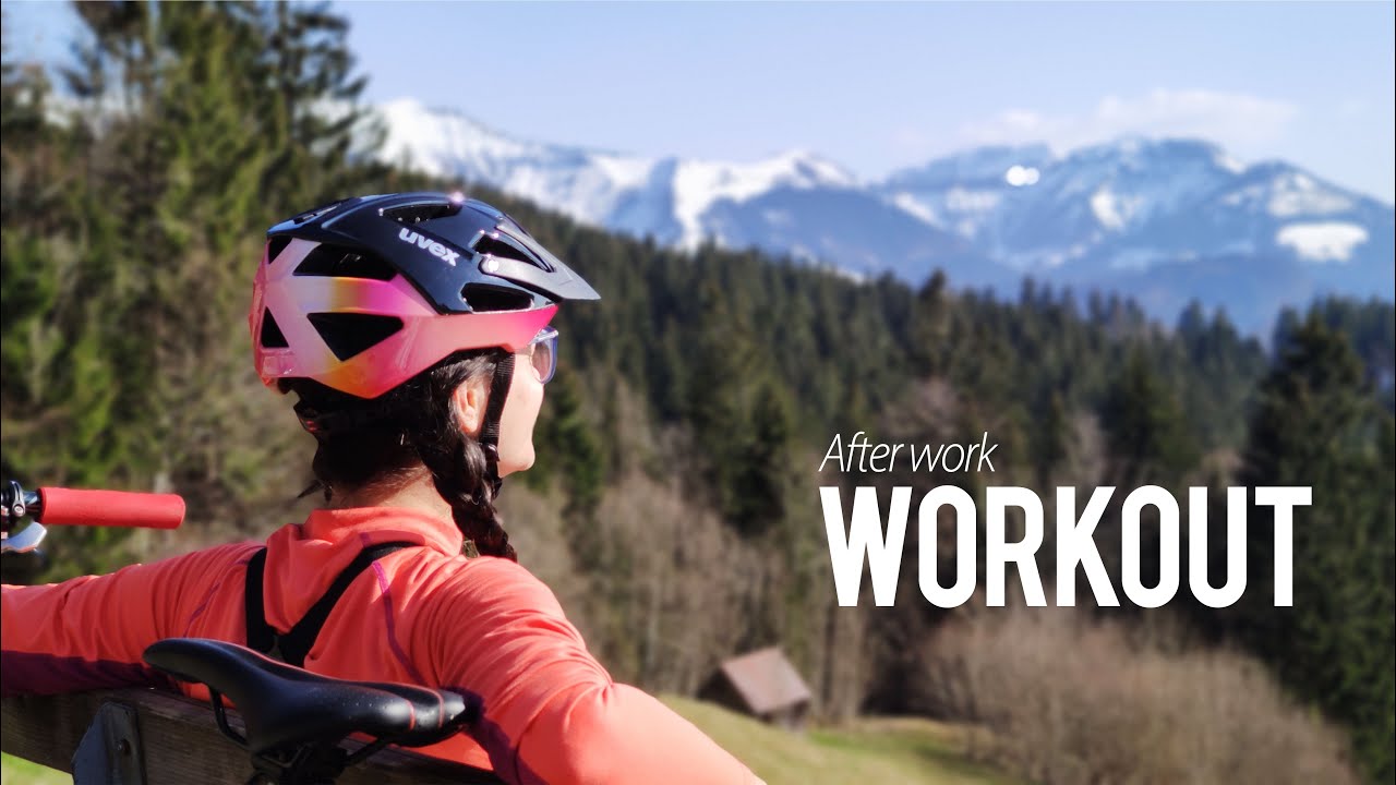 After work - MTB Dornbirn