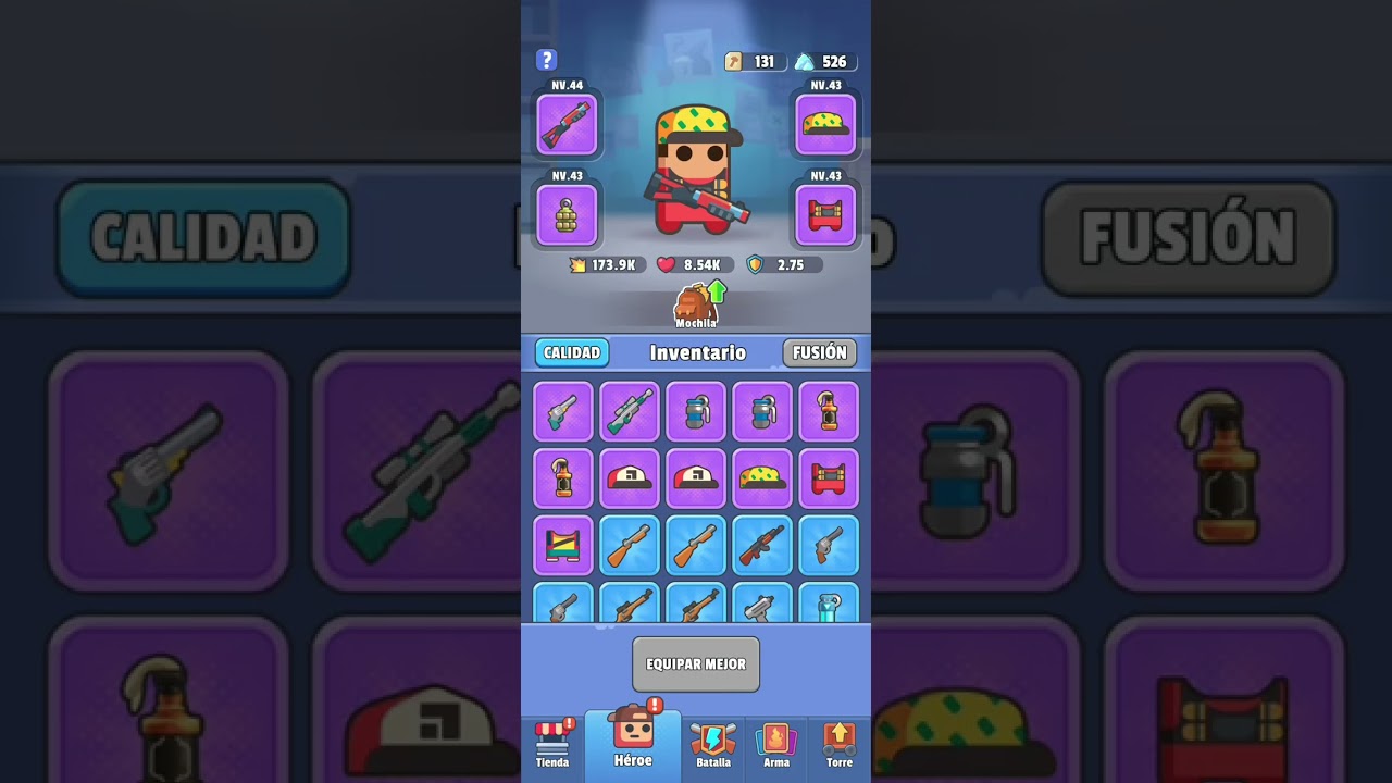 Tower Destiny Survive 