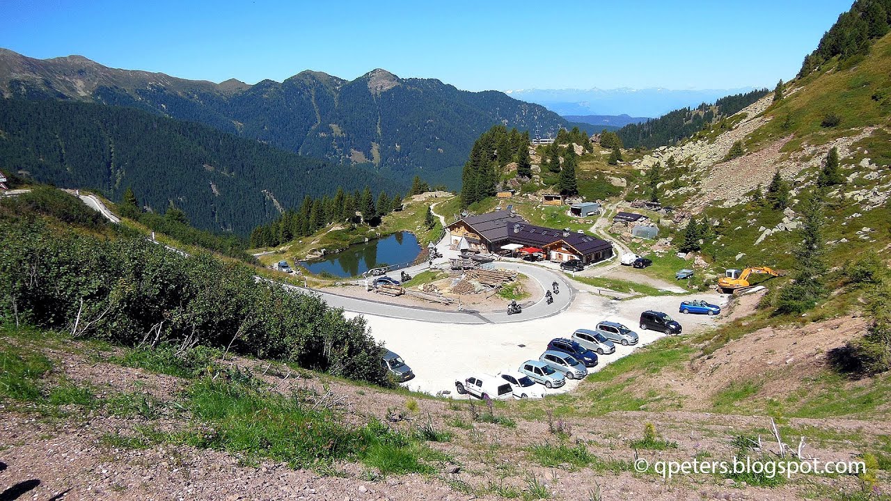 04.09.2013 Passo Manghen von Süd nach Nord ungeschnitten
