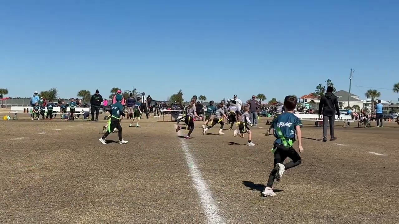 TD 1 Bryce Owen TD 1 of 8     February 7, 2026