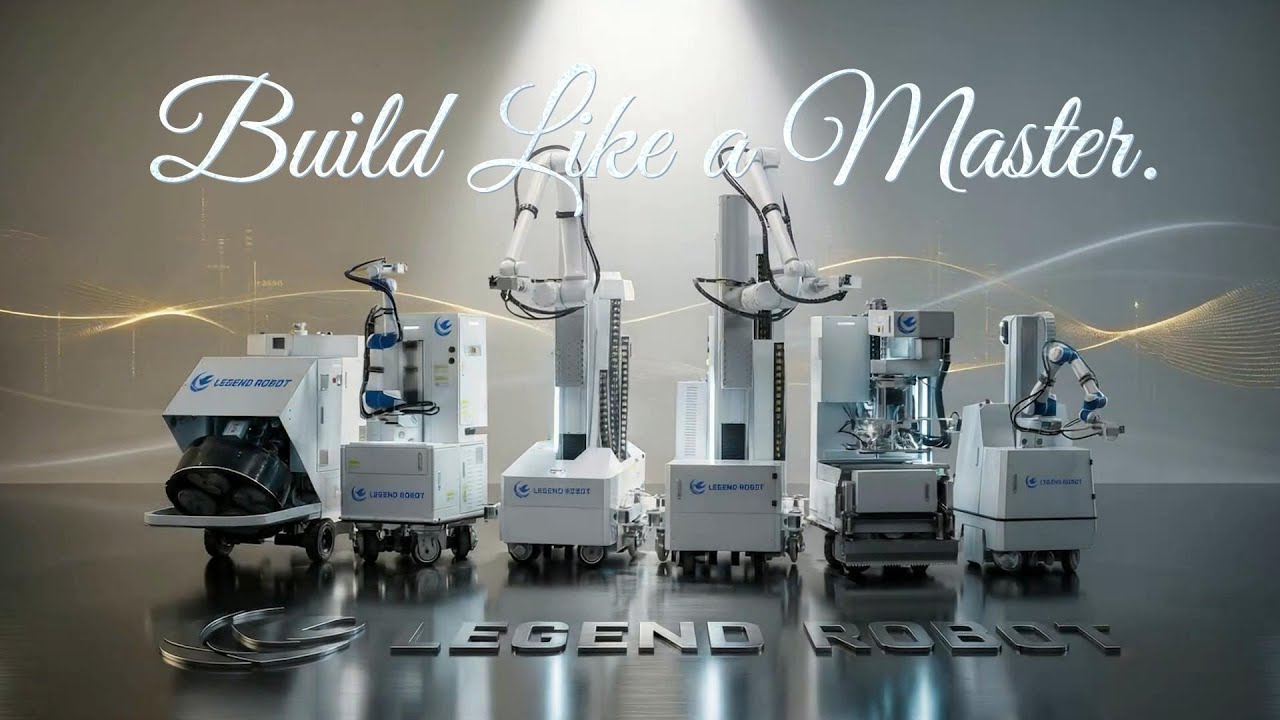 Build Like a Master.