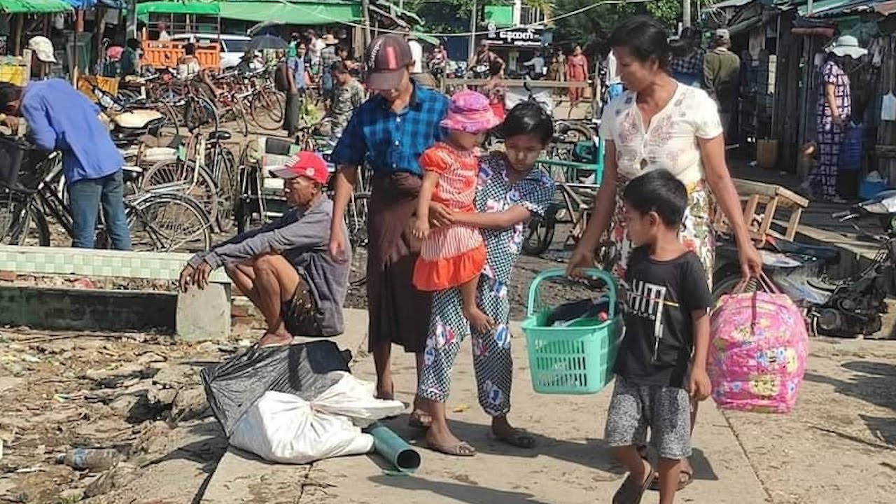 RFA နေ့စဉ်တိုက်ရိုက်ထုတ်လွှင့်ချက် (၂ဝ၂၃ ဒီဇင်ဘာ ၂၉ ရက် မနက်ပိုင်း)