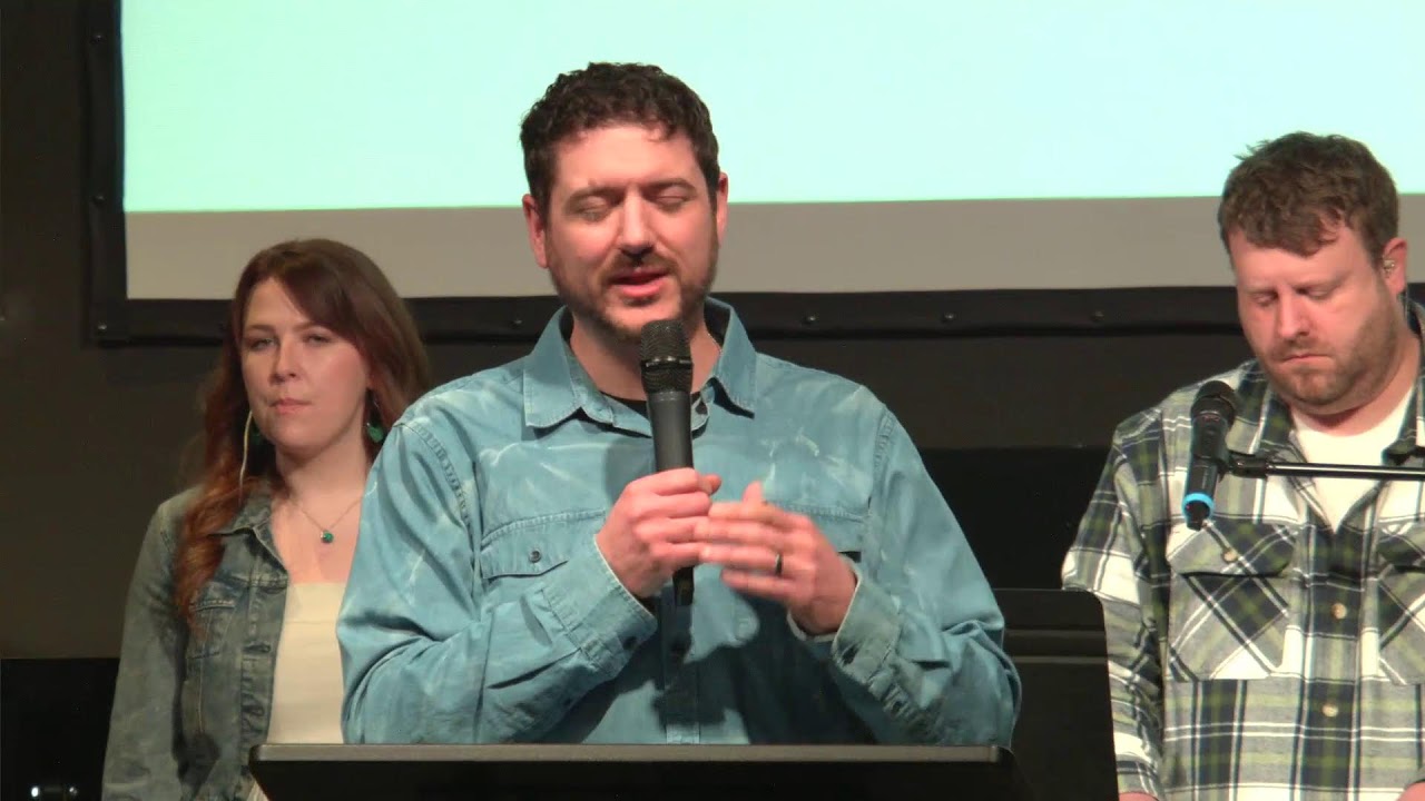 'What's your Why?' Feat. Pastor Mike Hoffort - March 8, 2026