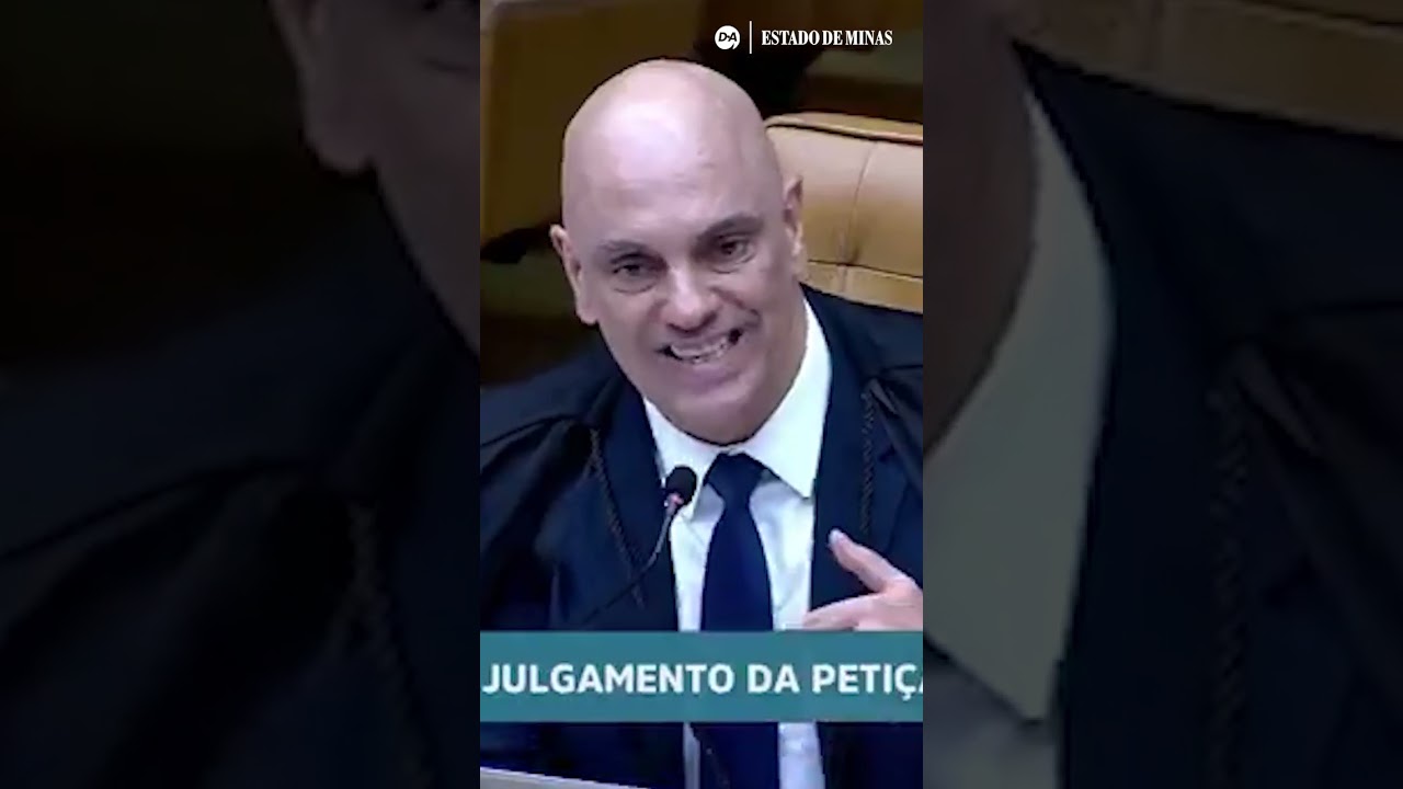 Moraes diz que n&atilde;o h&aacute; pedido de investiga&ccedil;&atilde;o: &ldquo;Vai votar o qu&ecirc;?&rdquo;