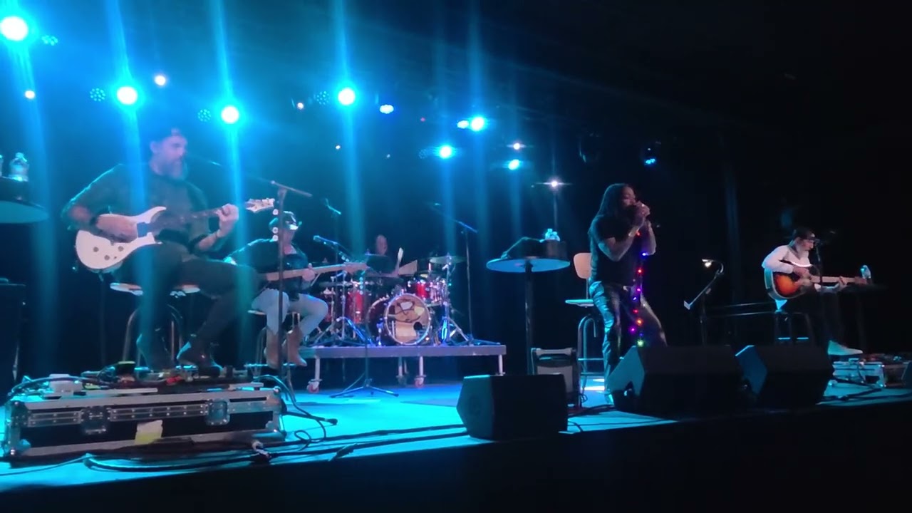 Sevendust Trust (Acoustic Live) St. Louis 