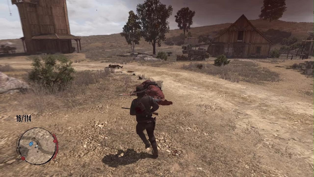 Red Dead Redemption Platinum Journey P 26