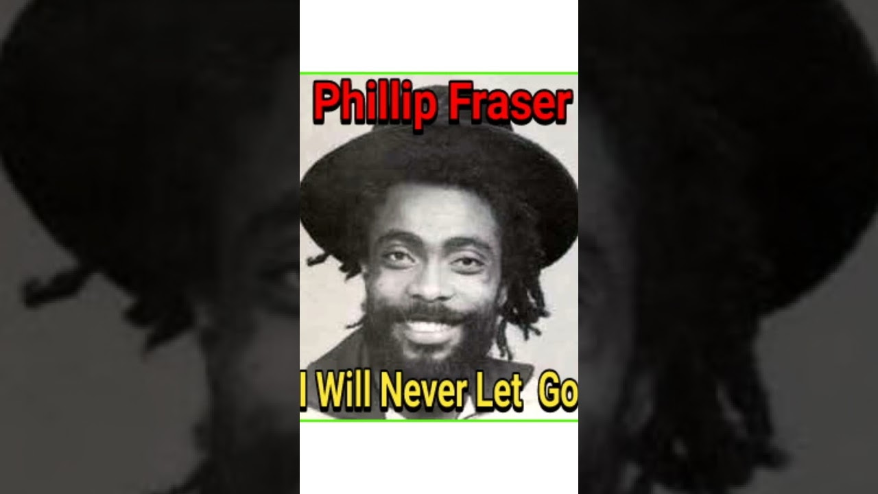 Phillip Fraser I will Never Let Go