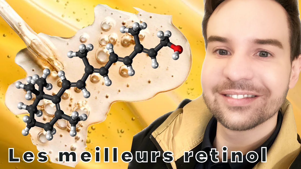 LES MEILLEURS RETINOLS DU MARCHE : PETITS PRIX, DEBUTANTS, HIGH TECH !