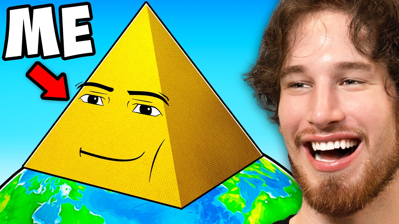 Spending $623,721,277 ROBUX To Become LARGEST Pyramid!