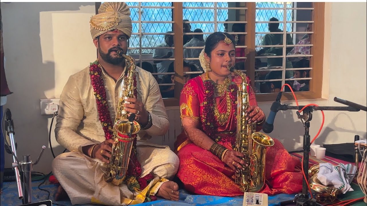 The wedding vibes | ❤️ Prasad and Aishwarya ❤️ |