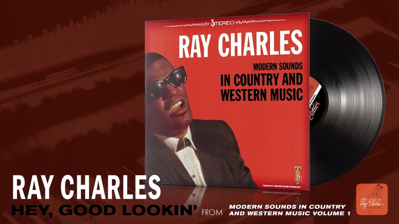 Ray Charles | Hey, Good Lookin' (Visualizer)
