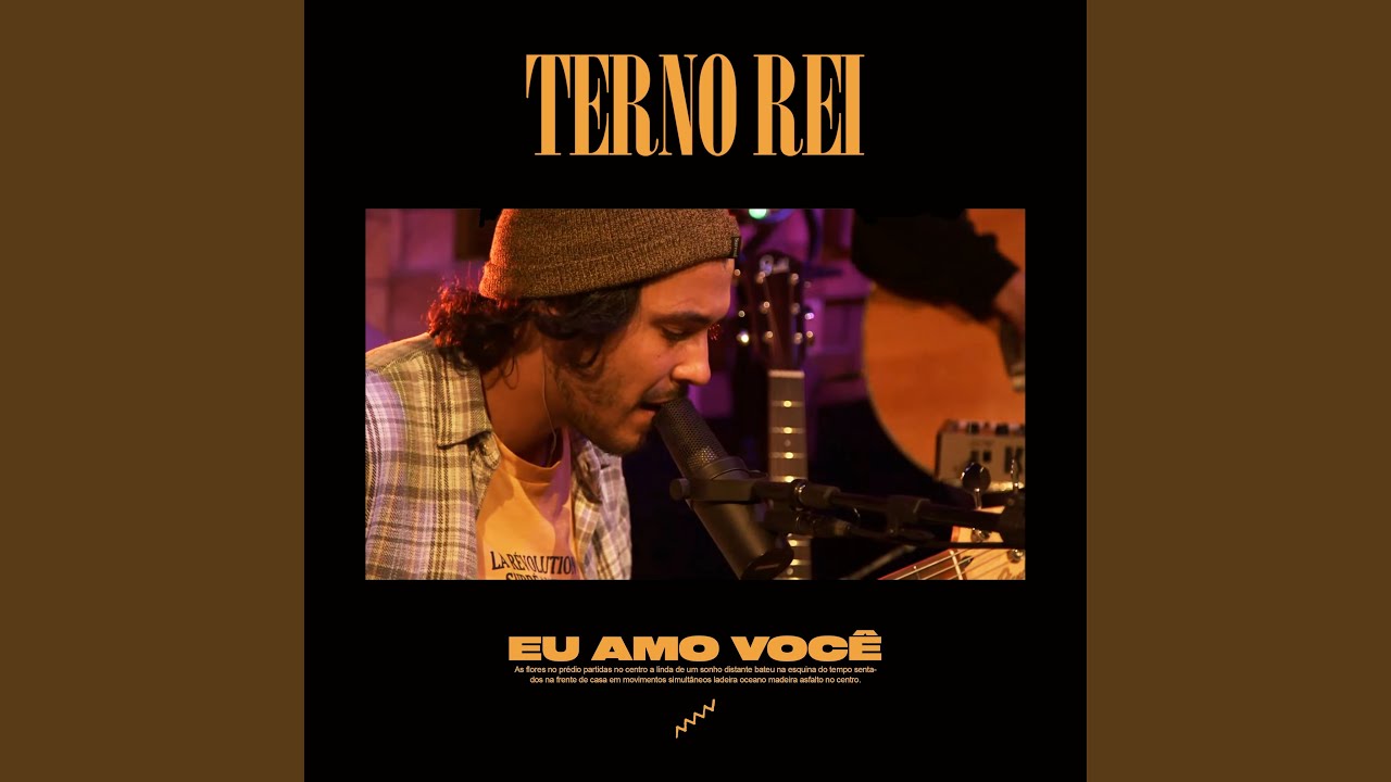Eu Amo Você (Acústico)
