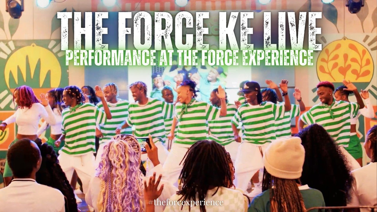 EP 6 || THE FORCE KE PERFORMANCE AT THE FORCE EXPERIENCE