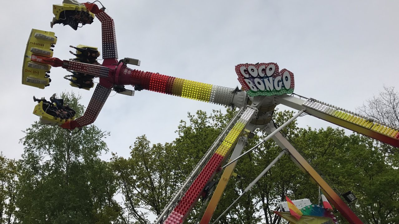 Coco Bongo - Burdot/Zeppieri (Offride) Video 1 Mei Kermis Genk 2017
