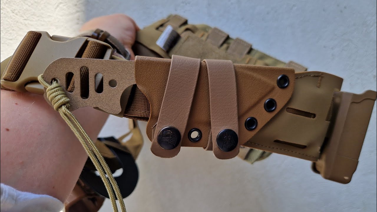 TOPS FDX 66 vs Raubtier