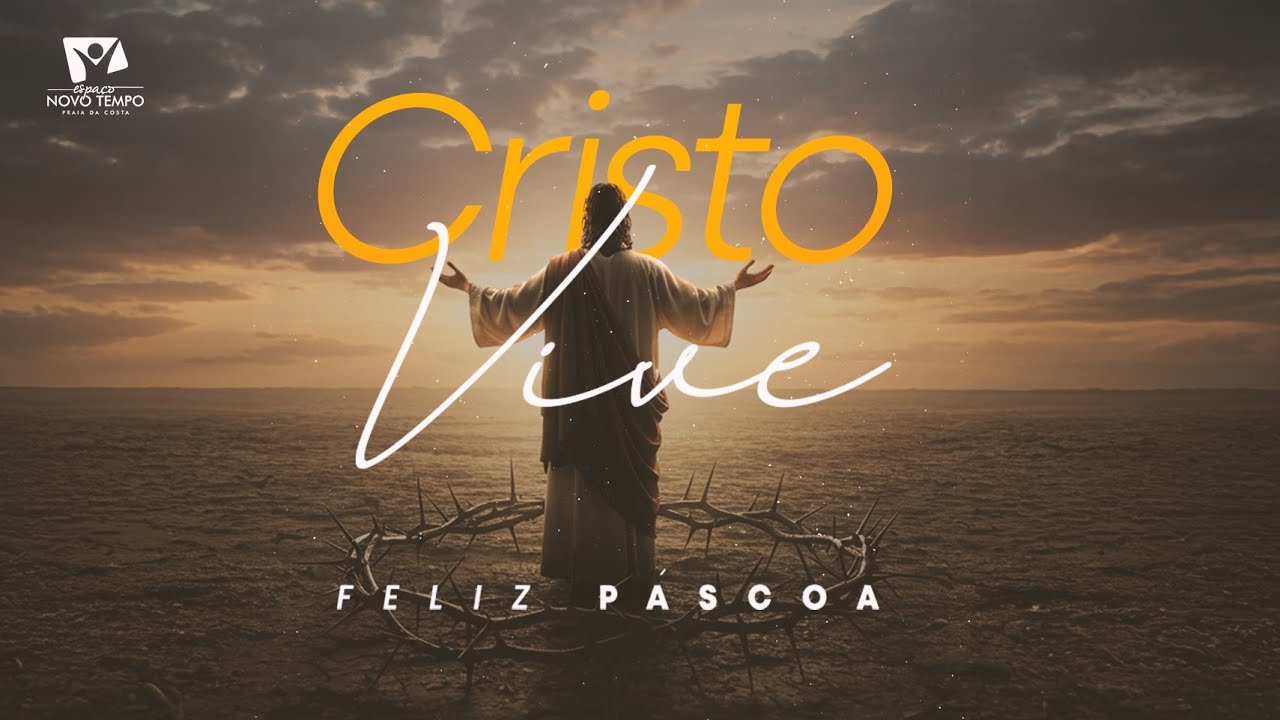 Cantata de Páscoa | 20/04/2025