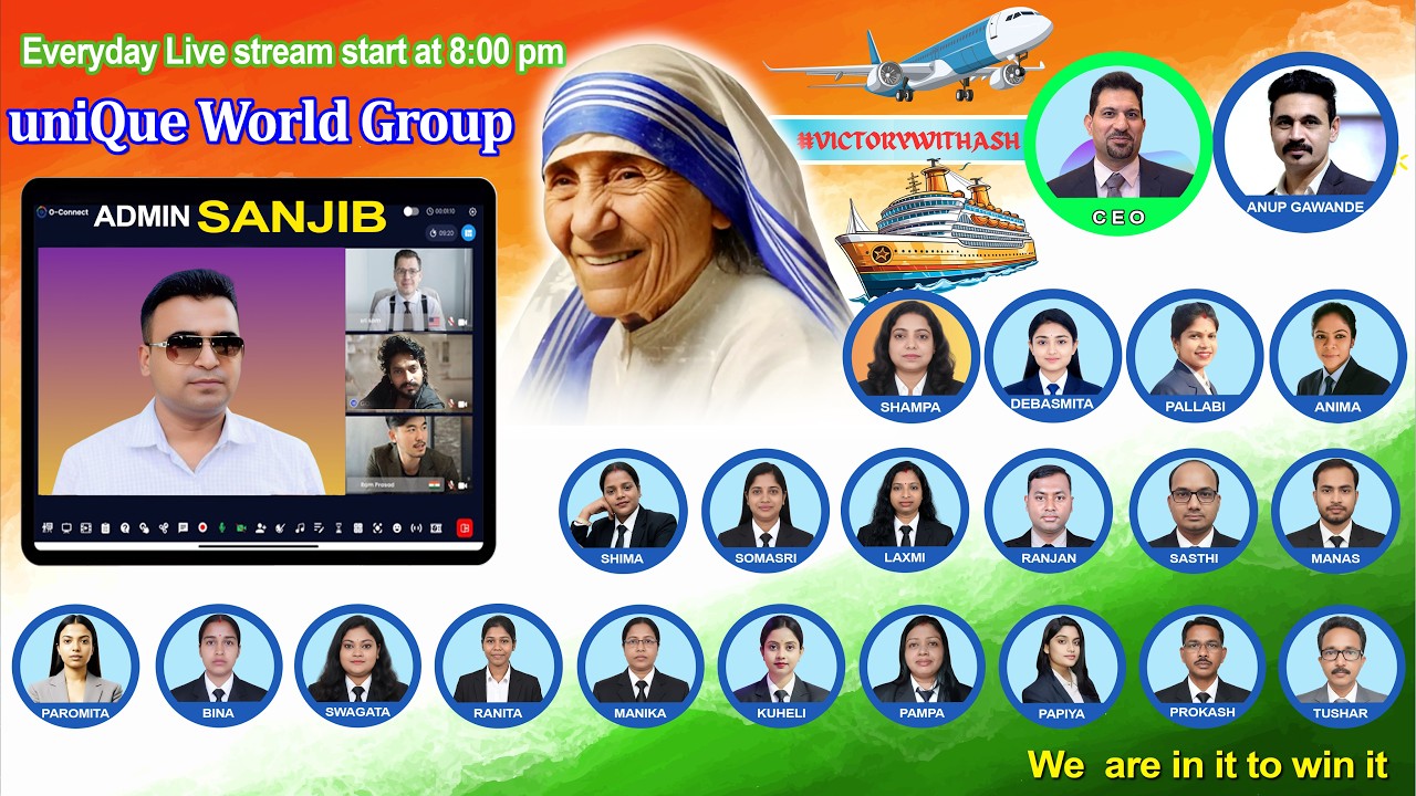 #VICTORYWITHASH Techman স্যারের Non-Stop POP-UP এর Information 27-AUG-2026
