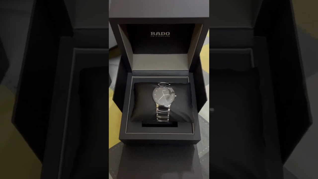 Rado Centrix 12 Diamond