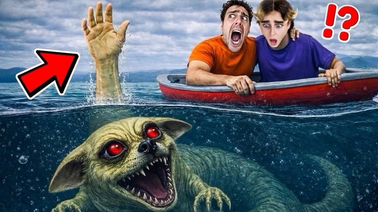 DO NOT TOUCH THIS HAND..😨