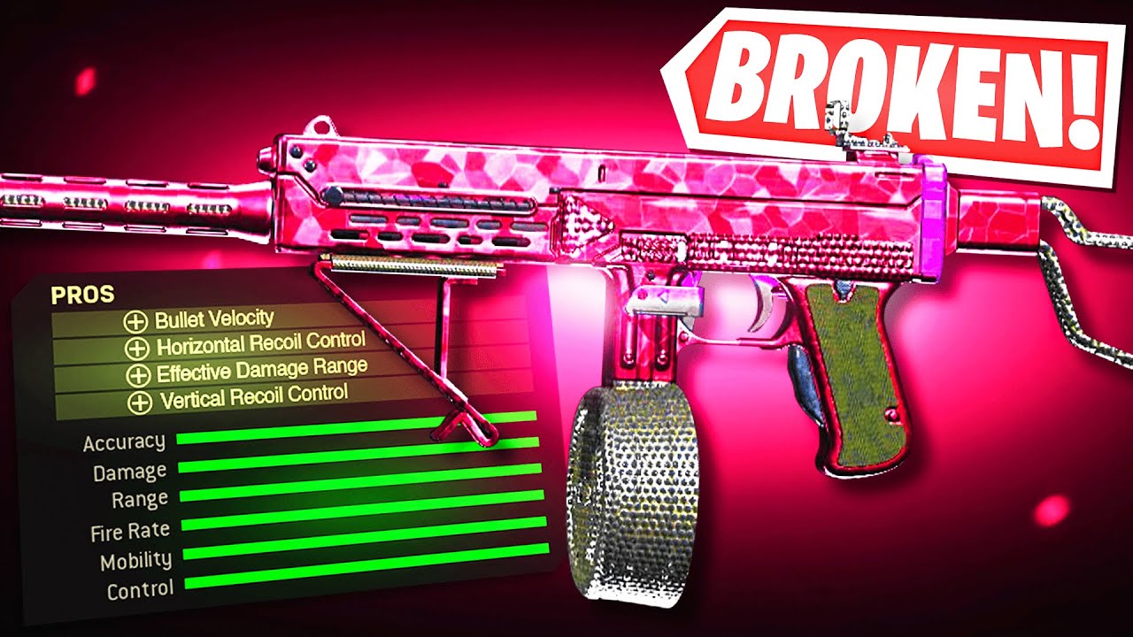 *NEW* BEST MARCO 5 CLASS SETUP in WARZONE! 😮 *3 SHOT*