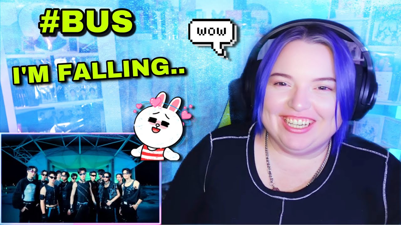 #BUS | TRANSFORMER | OFFICIAL MV | REACTION