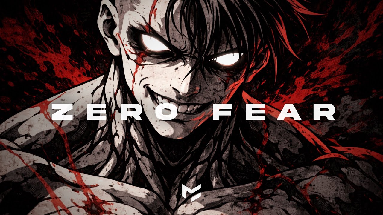 🈲 ZERO FEAR – Extreme Workout Music Mix for Uncompromising Training