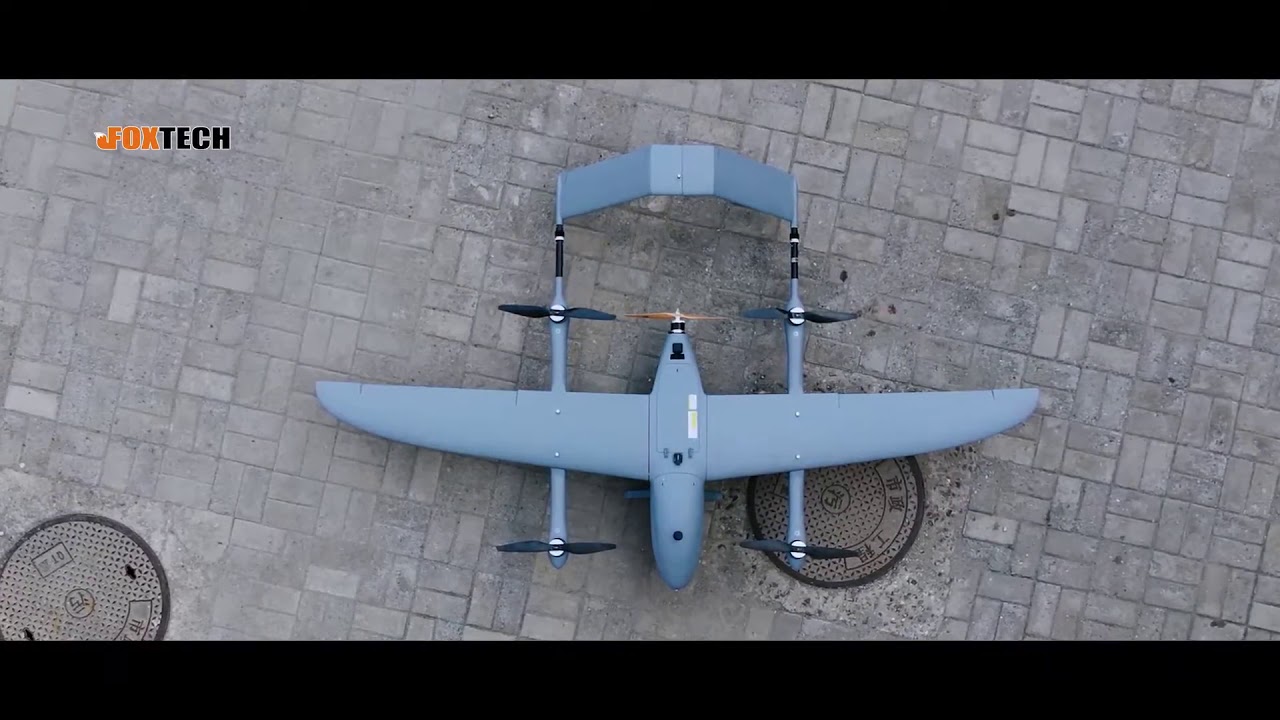 Baby Shark 260 VTOL Instruction