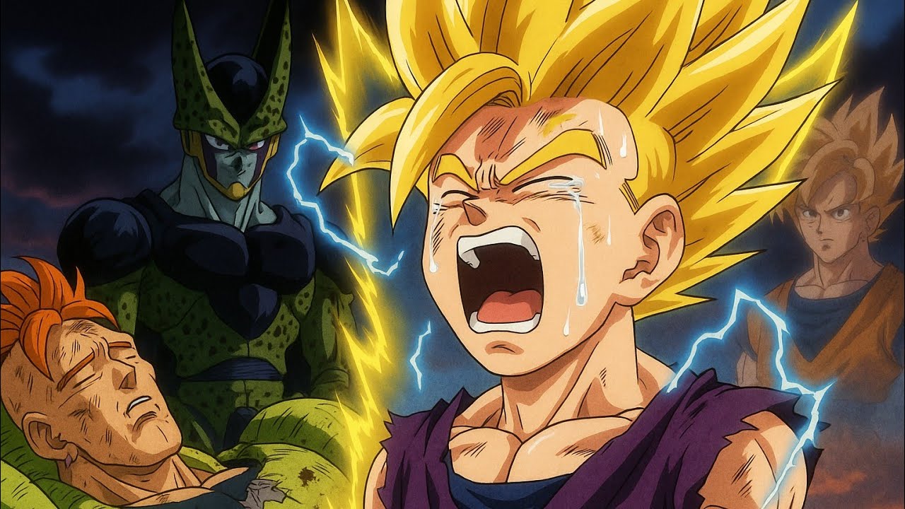 GOHAN ~ MANGA RAP