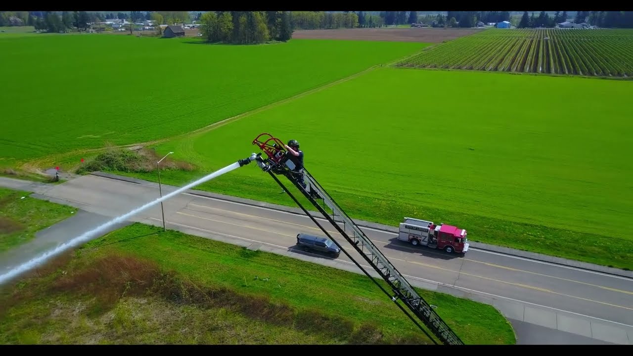 Lynden Fire Department Aerial Dynamics