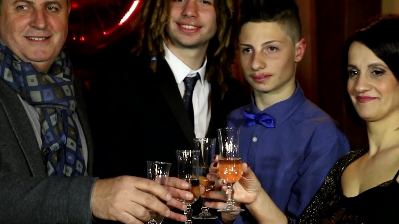 18 anni Antonino