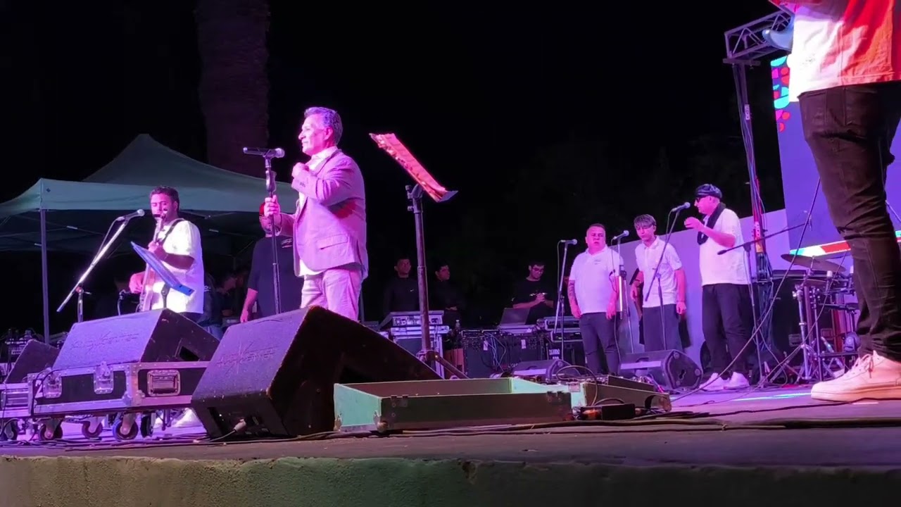 Fernando Bladys - El rey de la noche - un loco en la ciudad.Oliva Córdoba. Febrero 2026