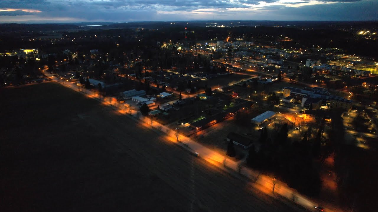 DJI Air 2S - Maiden Flight
