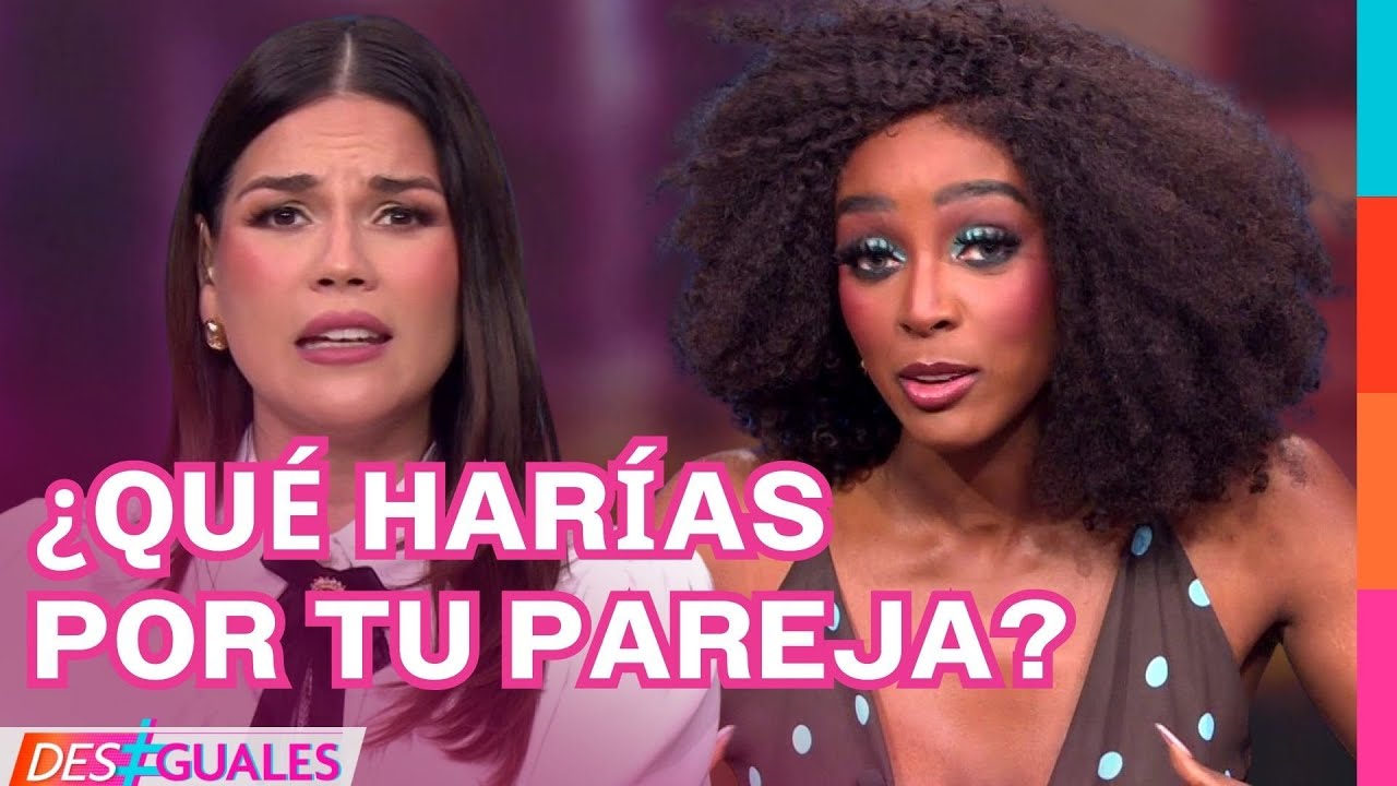 Karina Banda revela lo que no haría por su esposo Carlos Ponce | Desiguales