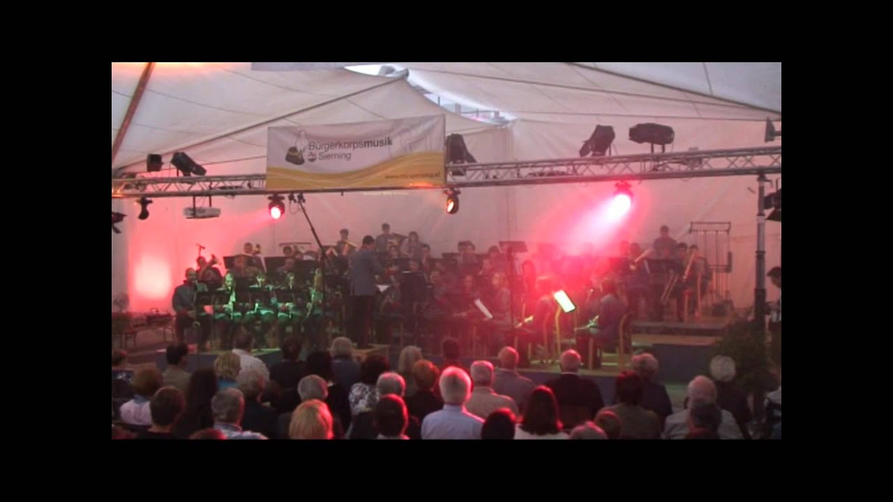 01 The Universal Rock Classics - Bürgerkorpsmusik Sierning