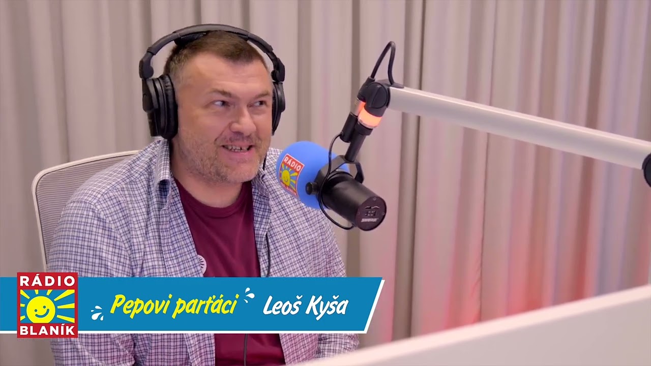 Leo&scaron; Ky&scaron;a u Pepy: Nov&aacute; kniha, paranorm&aacute;ln&iacute; jevy a inspirace z re&aacute;ln&eacute;ho života