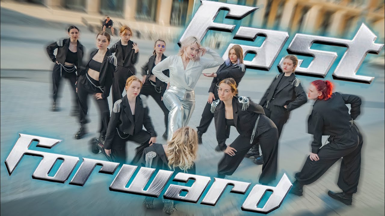 [Dance Cover] JEON SOMI - Fast Forward (OPEN GROUP & True)