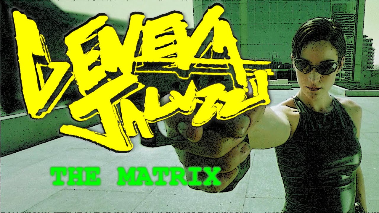 GENEVA JACUZZI MATRIX - Speed of the light (unofficial)