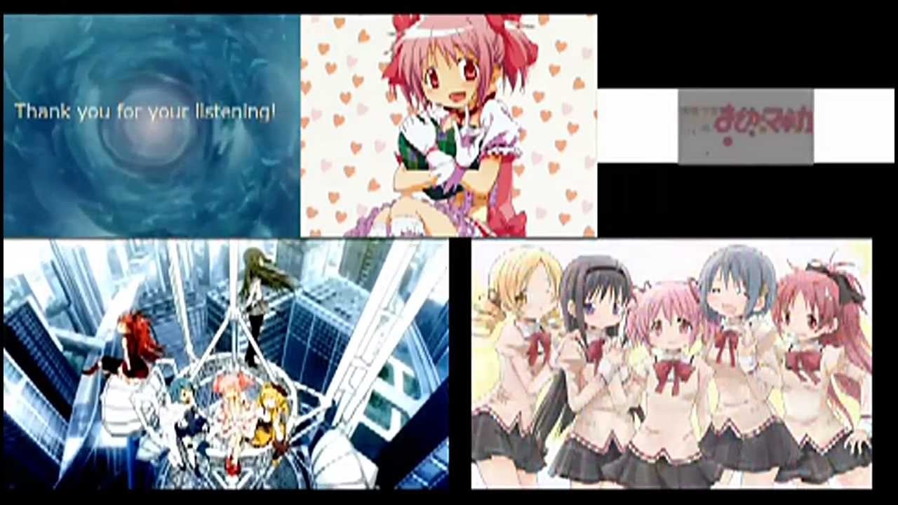 【合唱の合唱】Connect コネクト Orchestra Edition【40人の魔法少女】Nico² Chorus